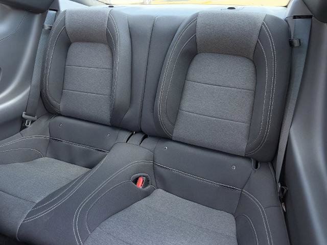 Certified 2025 Ford Mustang GT w/ Mustang Nite Pony Package RWD image 28