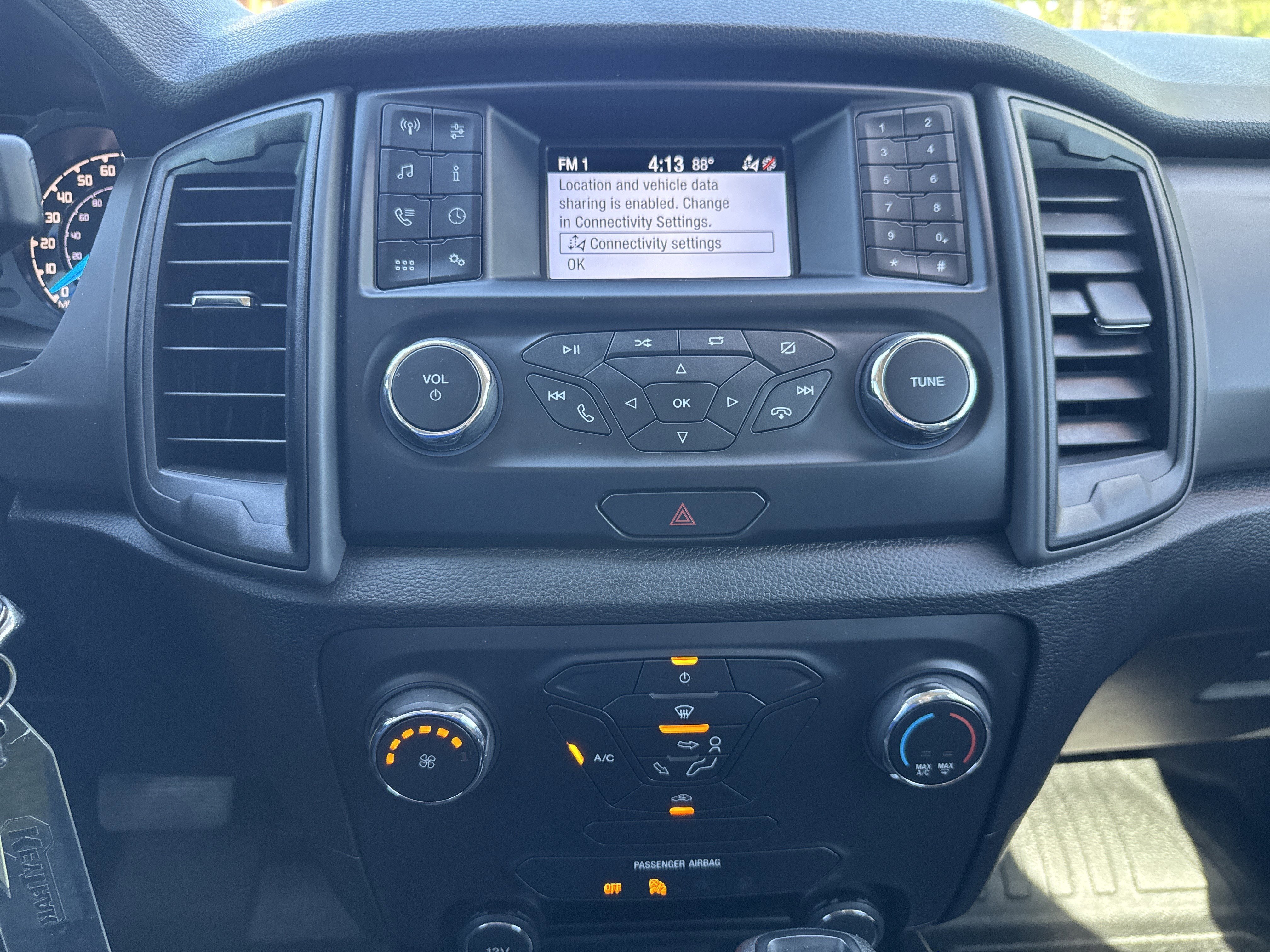 Certified 2019 Ford Ranger XL w/ Equipment Group 101A Mid RWD image 19