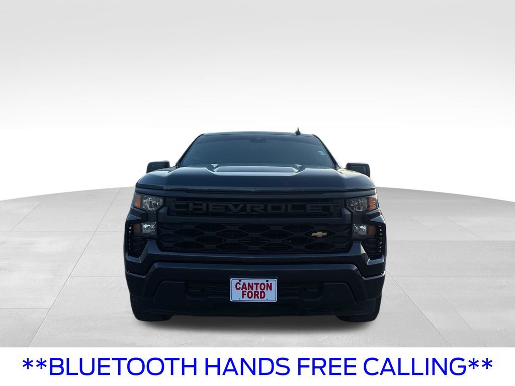 Used 2022 Chevrolet Silverado 1500 Custom AWD/4WD image 11