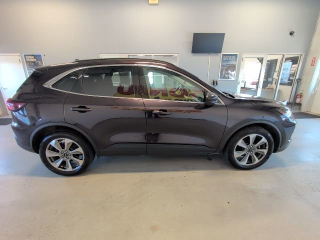 Certified 2023 Ford Escape Platinum image 7