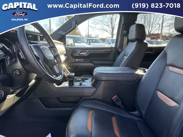Used 2024 GMC Sierra 1500 AT4 w/ AT4 Premium Package image 17