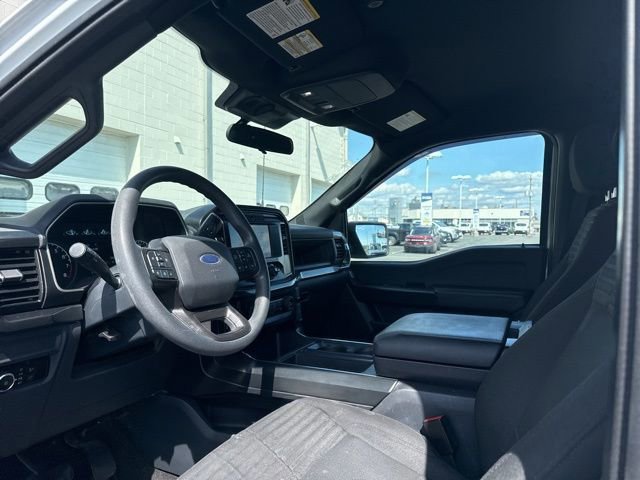 Certified 2023 Ford F150 XL w/ STX Appearance Package image 7