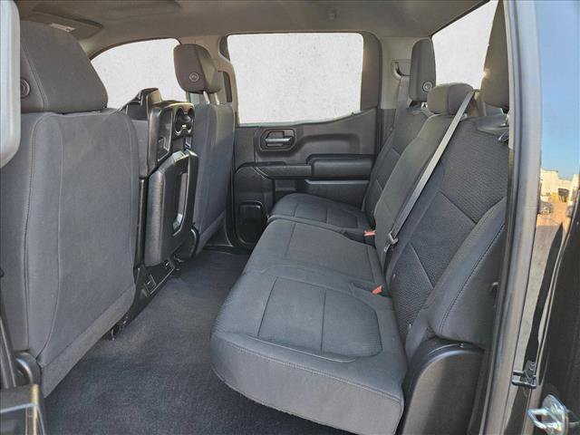 Used 2021 Chevrolet Silverado 1500 Custom RWD image 15