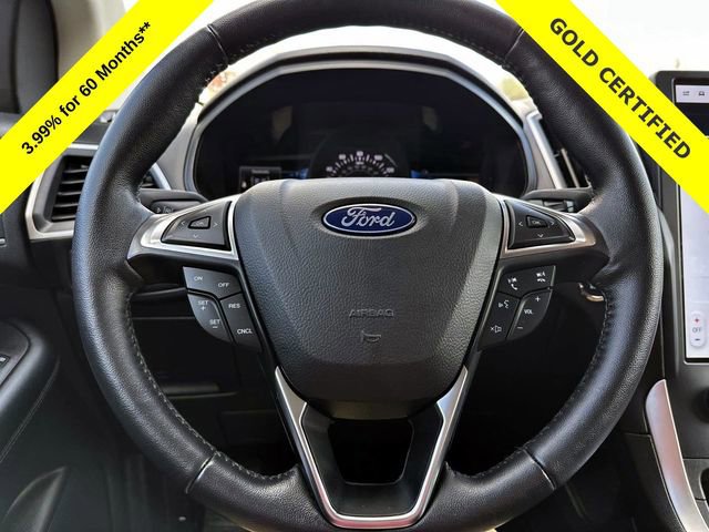 Certified 2023 Ford Edge SEL w/ Convenience Package image 12