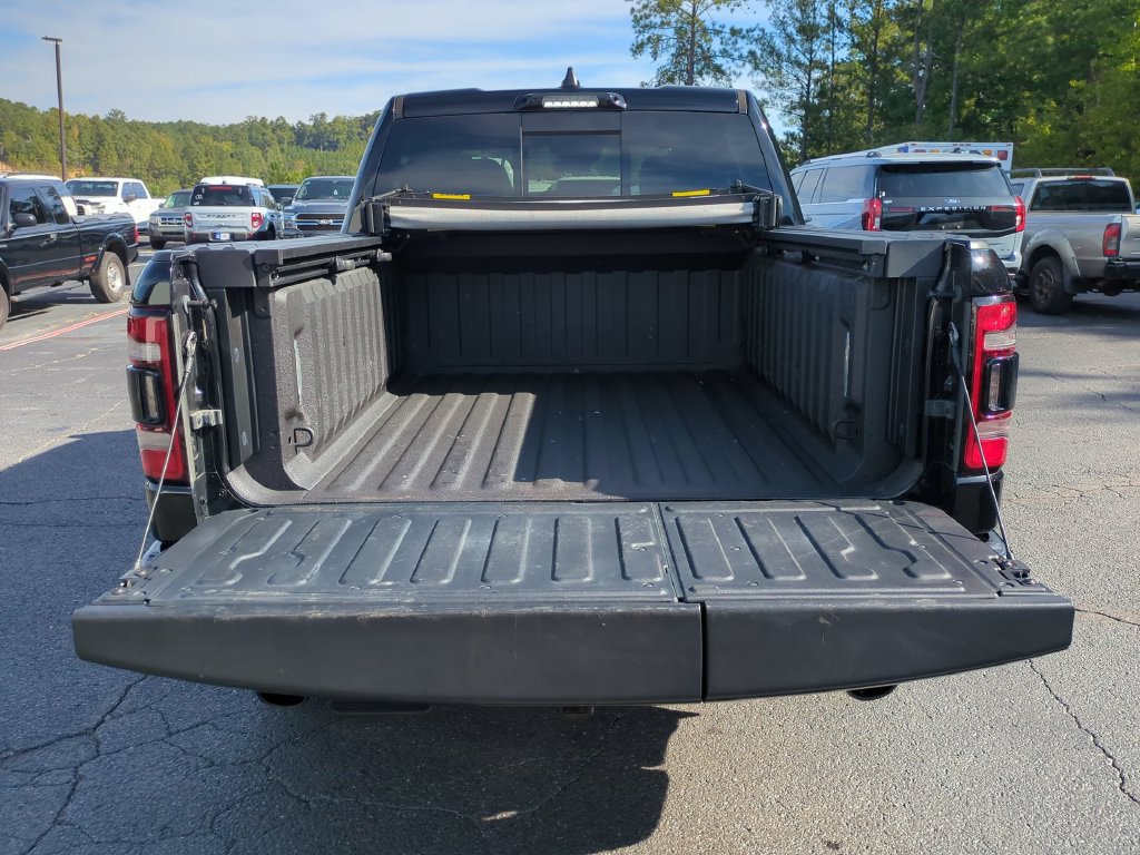 Used 2022 RAM 1500 Limited AWD/4WD image 15