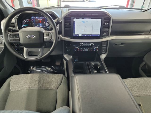 Certified 2023 Ford F150 XLT w/ Equipment Group 302A High AWD/4WD image 30
