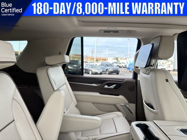 Used 2024 GMC Yukon Denali w/ Denali Reserve Package AWD/4WD image 17