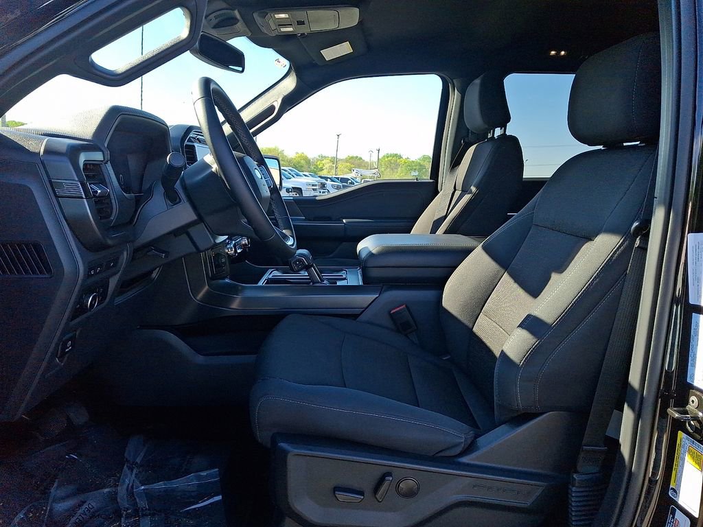 Certified 2024 Ford F150 XLT w/ Equipment Group 302A MID AWD/4WD image 13