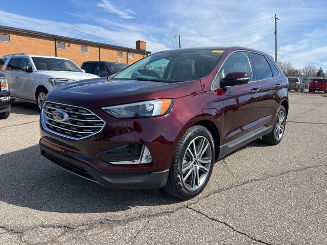 Certified 2024 Ford Edge Titanium image 6