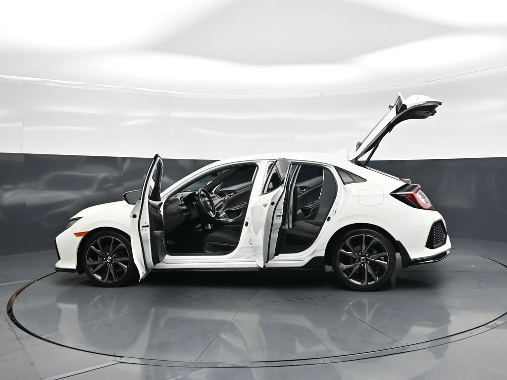 Used 2019 Honda Civic Sport image 31