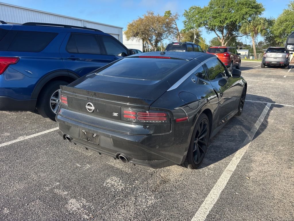 Used 2025 Nissan Z Performance w/ Floor Mat Package image 2