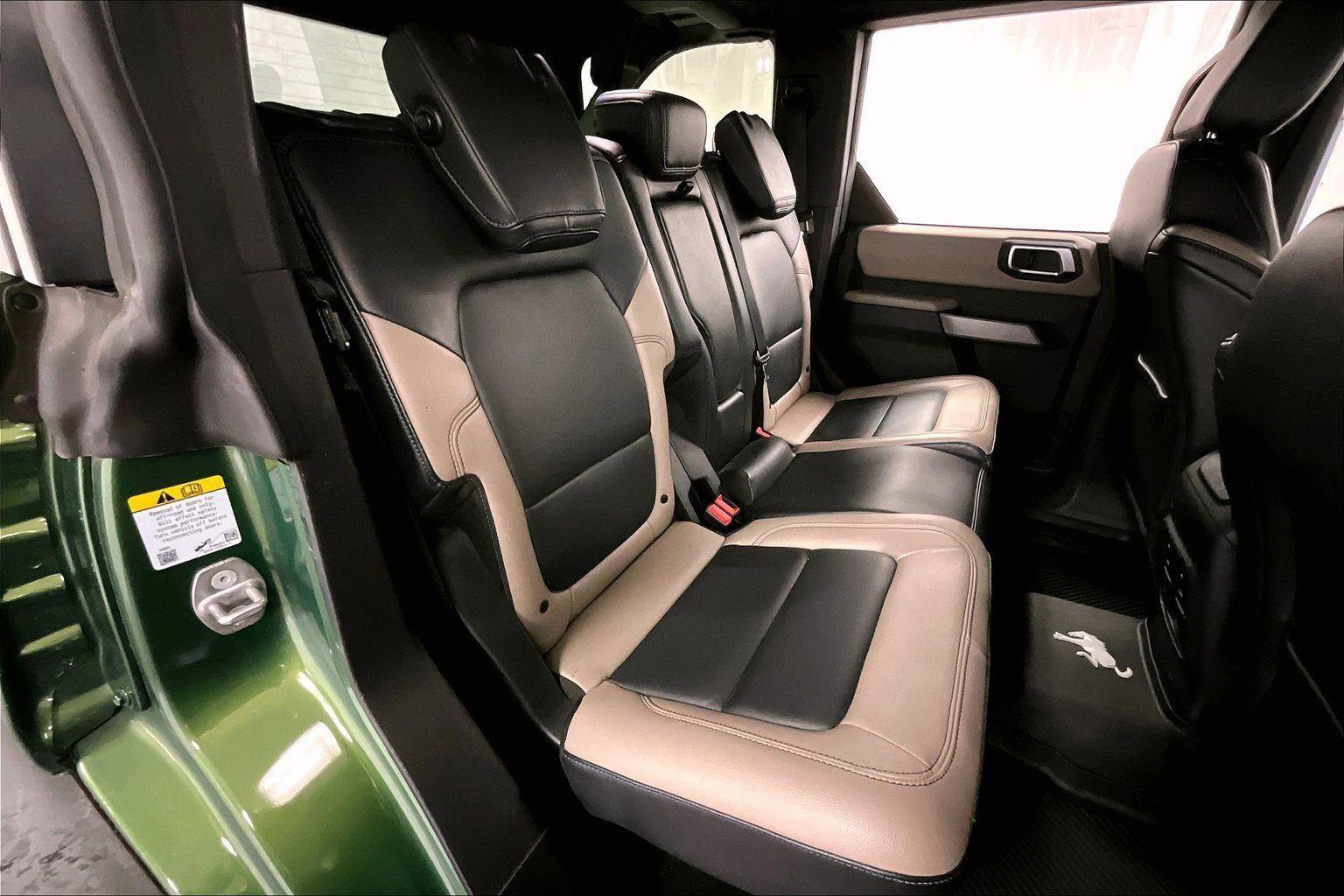 Certified 2022 Ford Bronco Wildtrak image 26