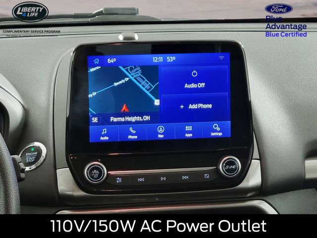 Certified 2022 Ford EcoSport SE w/ SE Convenience Package image 24
