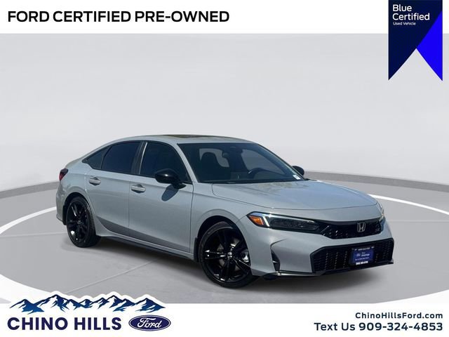 Used 2025 Honda Civic Si image 1