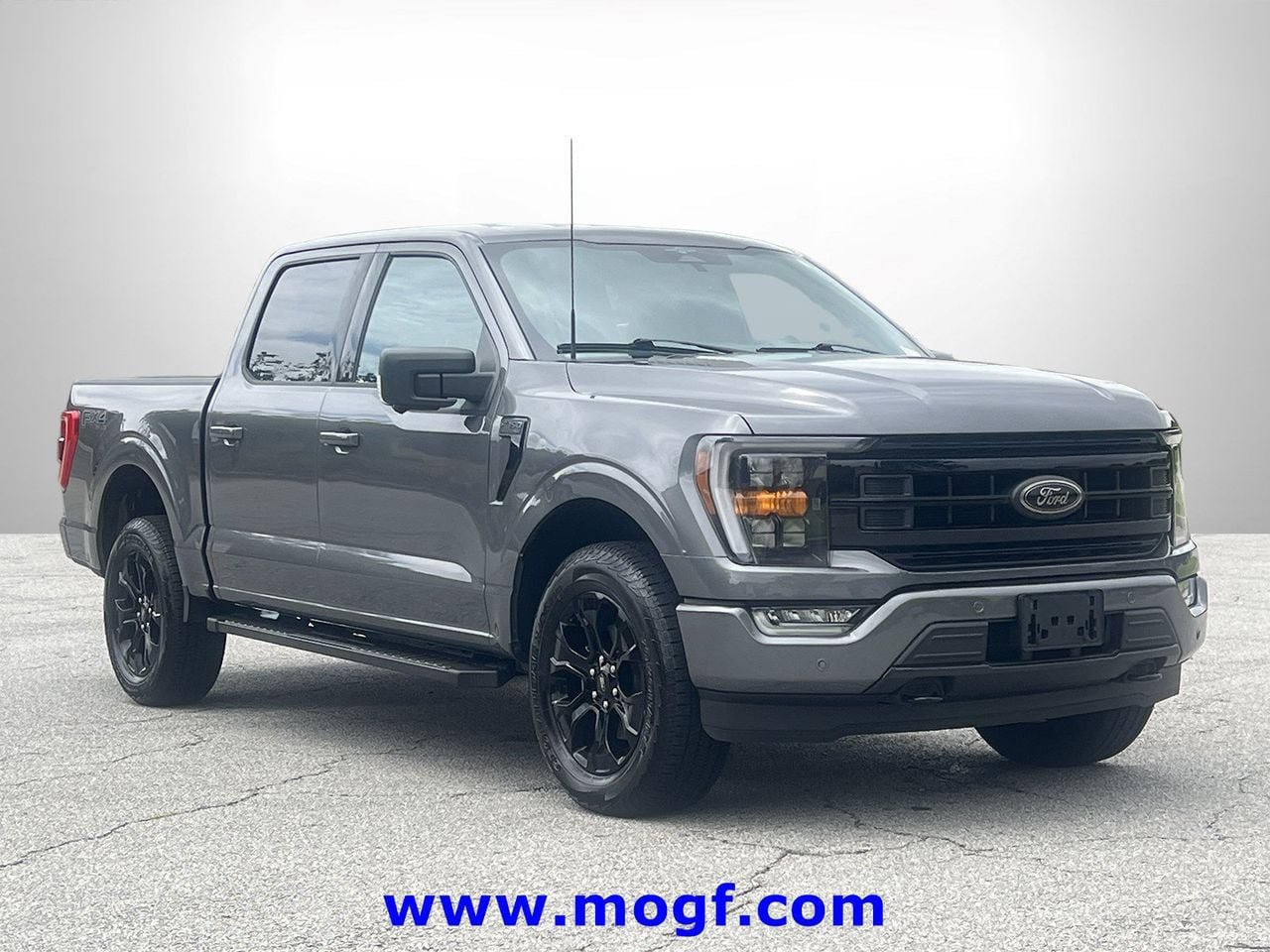Certified 2023 Ford F150 XLT w/ Equipment Group 302A High AWD/4WD image 4