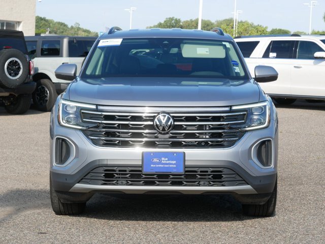 Used 2026 Volkswagen Atlas SE AWD/4WD image 8