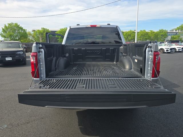 Certified 2025 Ford F150 XLT w/ Equipment Group 301A Standard AWD/4WD image 22