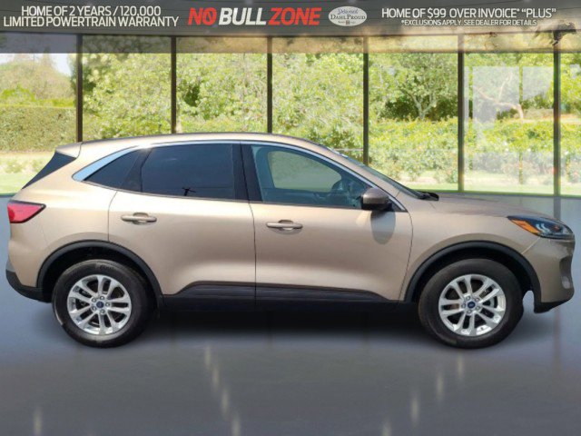 Certified 2021 Ford Escape SE image 6