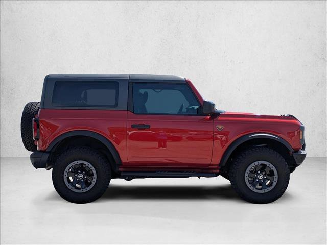 Certified 2022 Ford Bronco Badlands AWD/4WD image 4