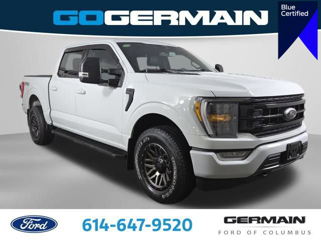 Certified 2023 Ford F150 XLT w/ Equipment Group 302A High image 1