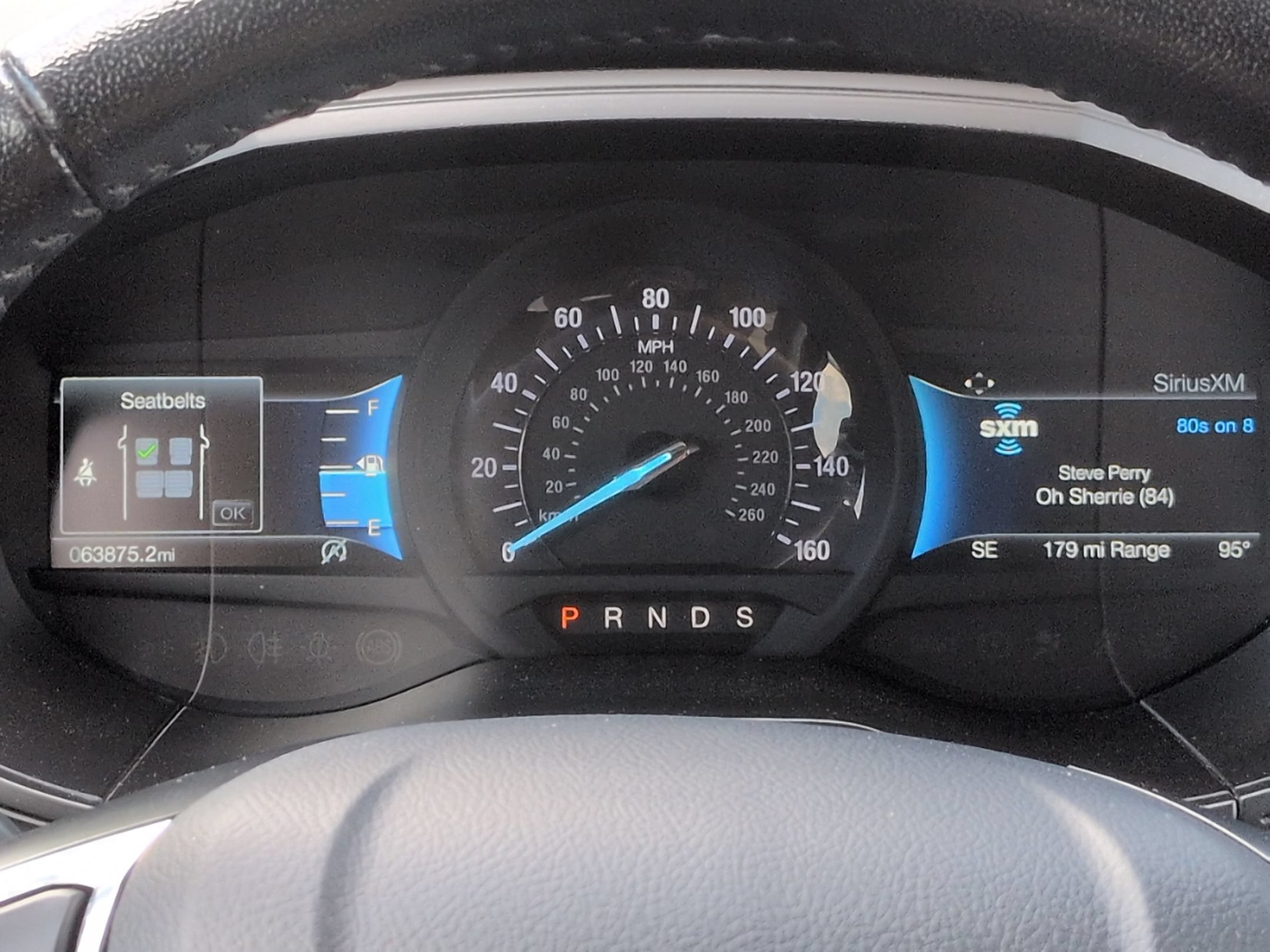 Certified 2024 Ford Edge SEL AWD/4WD image 20