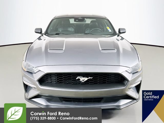 Certified 2023 Ford Mustang Premium RWD video 2