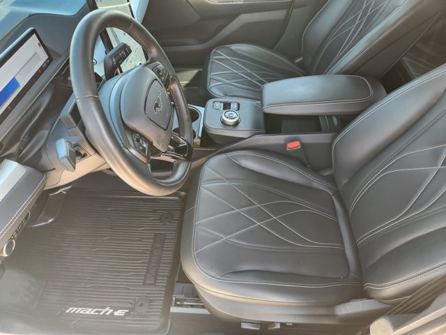 Certified 2023 Ford Mustang Mach-E Select RWD image 12