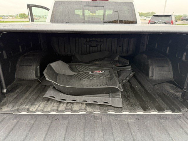 Used 2025 Chevrolet Silverado 1500 LTZ w/ LTZ Premium Package AWD/4WD image 38