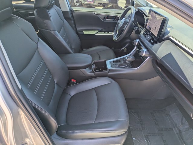 Used 2023 Toyota RAV4 Limited w/ Limited Grade Weather Package image 21