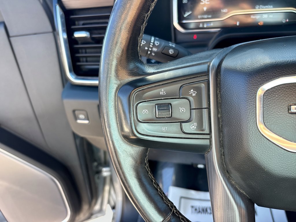 Used 2024 GMC Sierra 2500 Denali Ultimate AWD/4WD image 34
