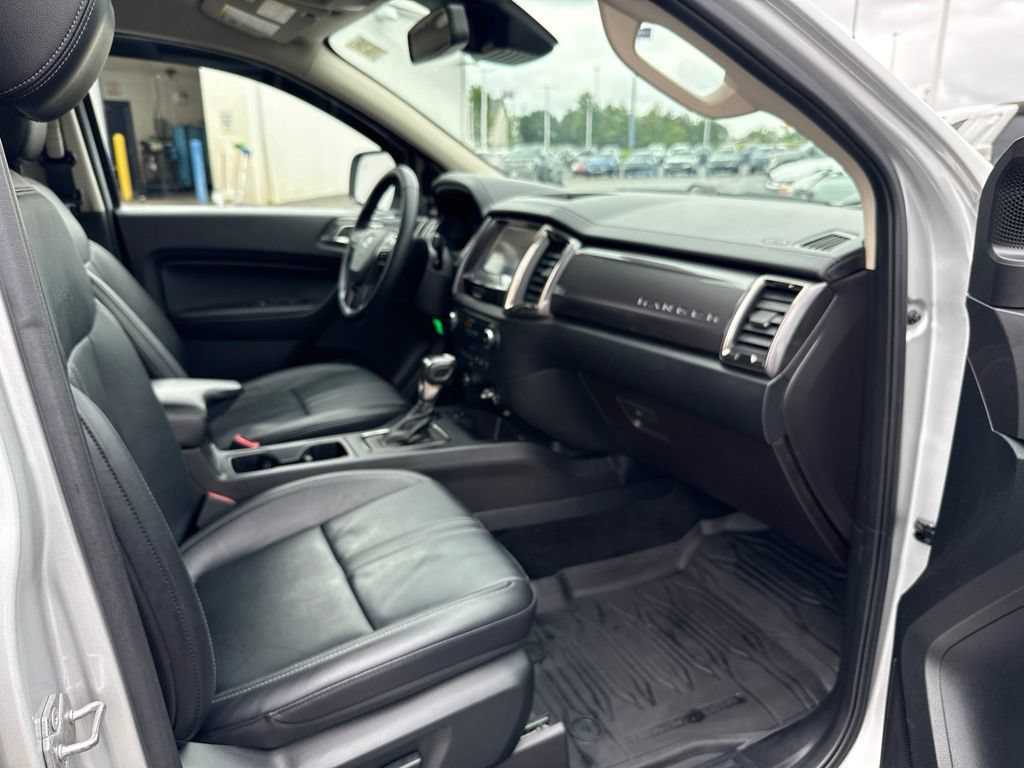 Certified 2019 Ford Ranger Lariat w/ Technology Package AWD/4WD image 32
