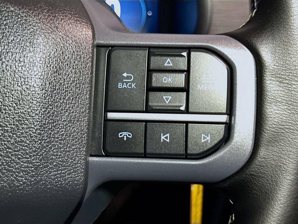 Certified 2025 Ford F150 XLT w/ Equipment Group 301A Standard AWD/4WD image 33