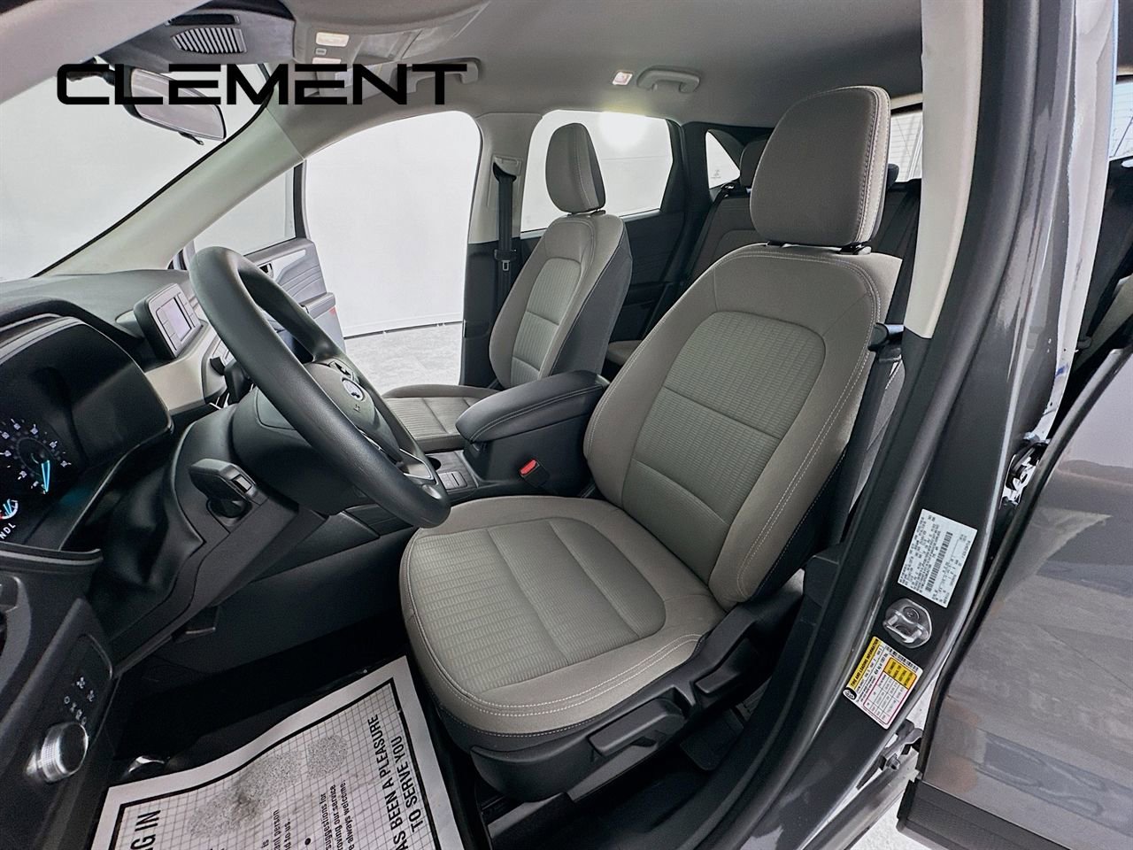 Certified 2021 Ford Escape S FWD image 28