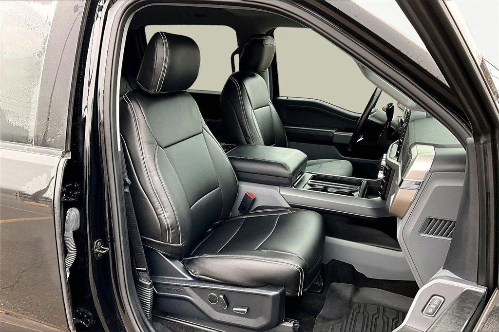 Certified 2021 Ford F150 XLT w/ Equipment Group 302A High image 9