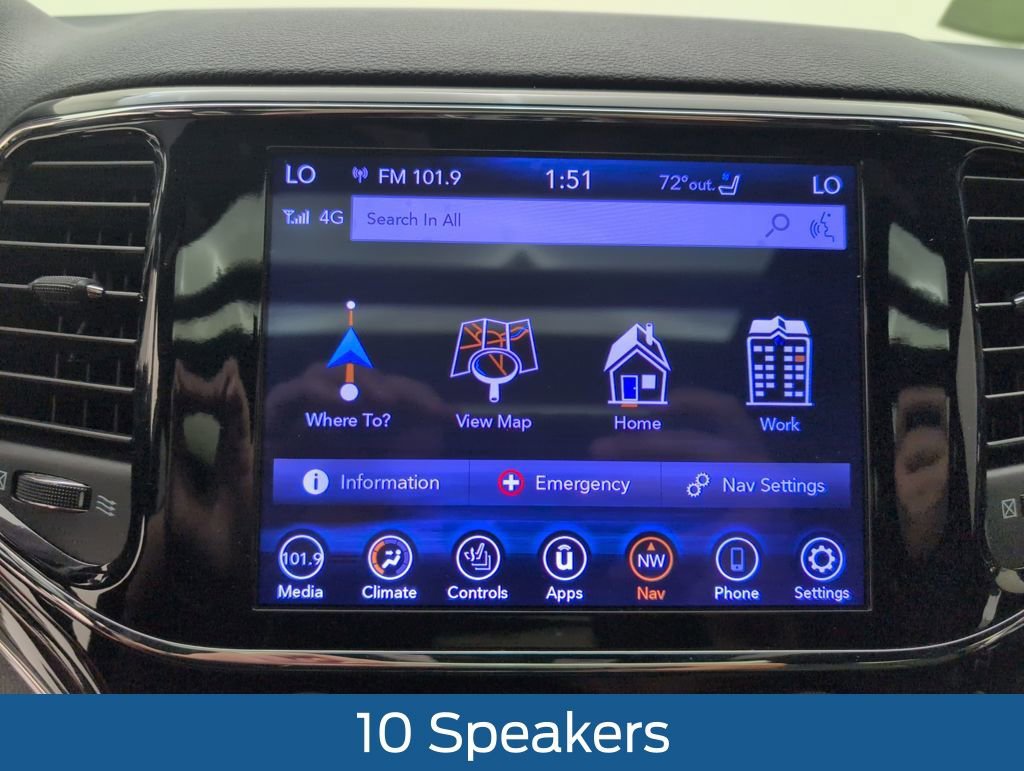 Used 2020 Jeep Grand Cherokee Trailhawk w/ Trailhawk Luxury Group image 32