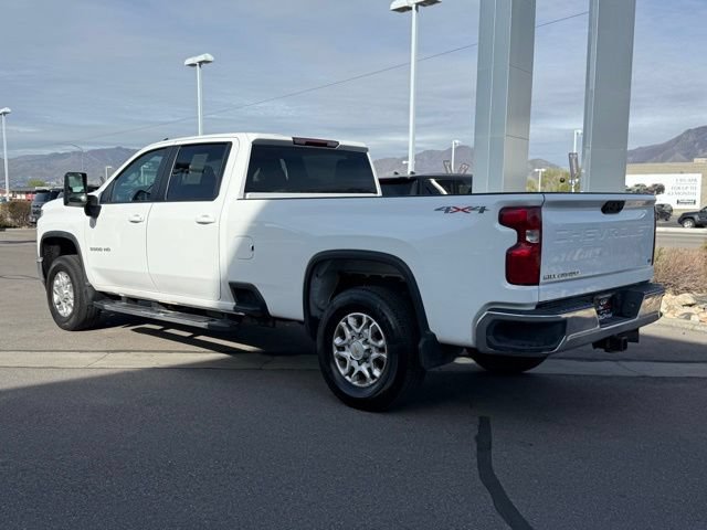 Used 2022 Chevrolet Silverado 3500 LT w/ Fleet Comfort Package AWD/4WD image 6