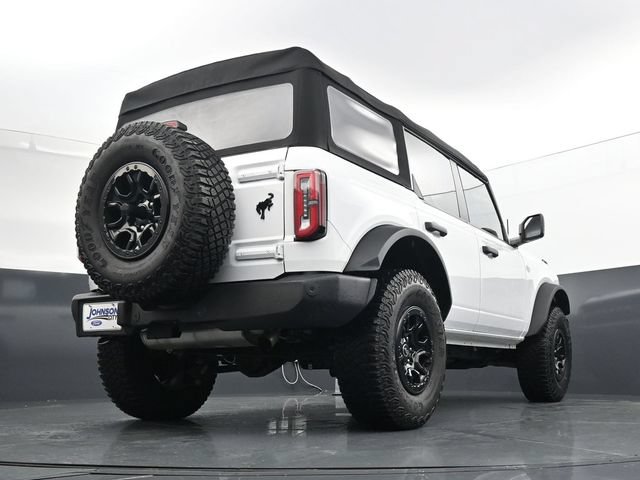 Certified 2024 Ford Bronco Wildtrak AWD/4WD image 31