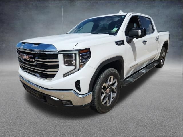 Used 2024 GMC Sierra 1500 SLT AWD/4WD image 4