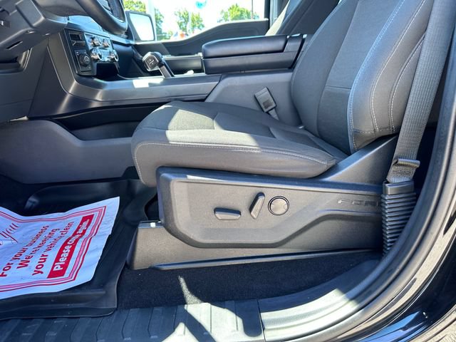 Certified 2024 Ford F150 XLT w/ Equipment Group 302A MID AWD/4WD image 11