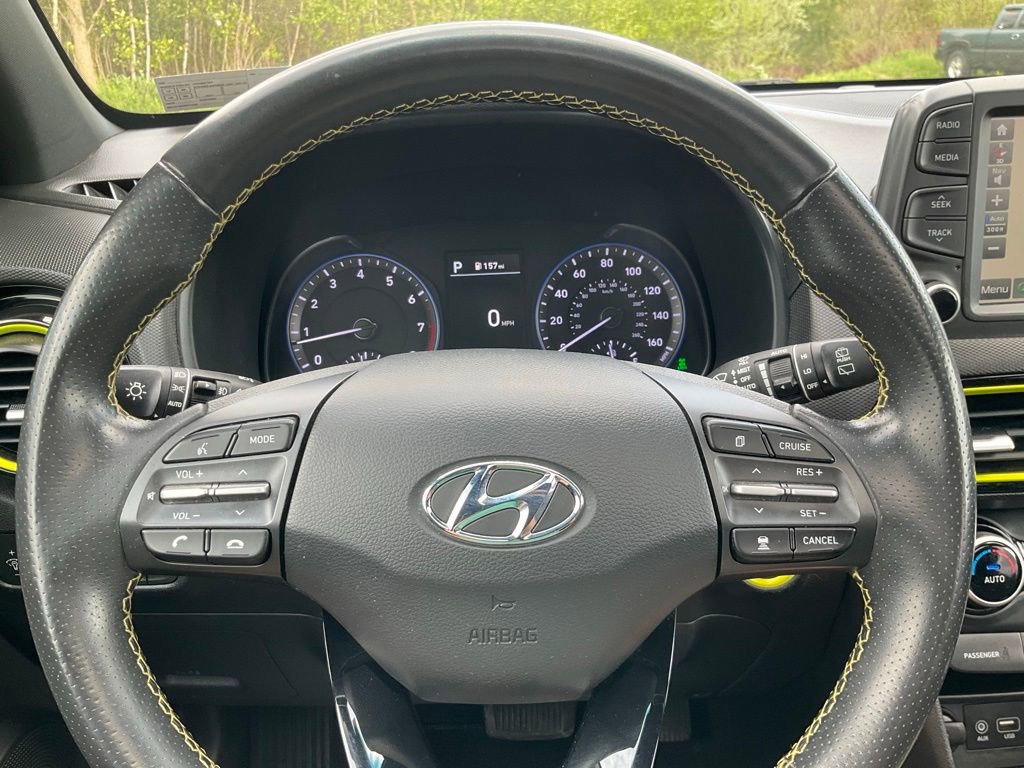 Used 2020 Hyundai Kona Ultimate AWD/4WD image 8