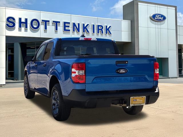 Certified 2025 Ford Maverick XLT w/ Equipment Group 302A AWD/4WD image 6