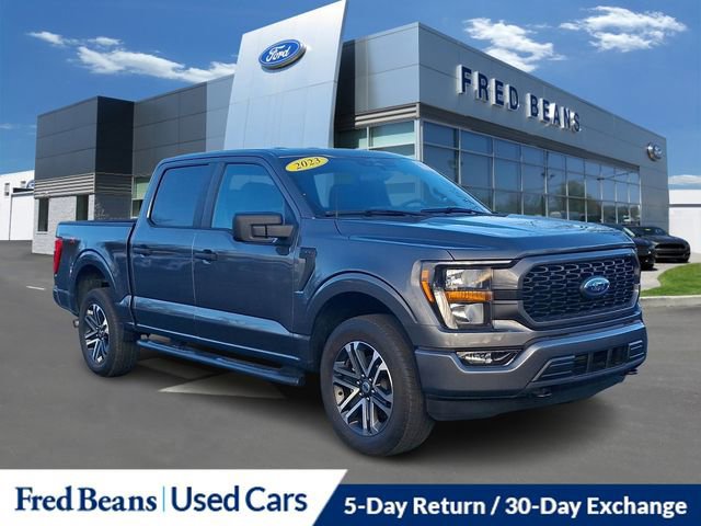 Certified 2023 Ford F150 XL w/ STX Appearance Package image 10