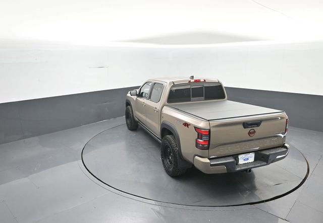 Used 2022 Nissan Frontier PRO-4X AWD/4WD image 28