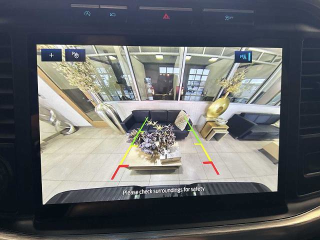 Certified 2021 Ford F150 Lariat w/ Equipment Group 502A High image 14