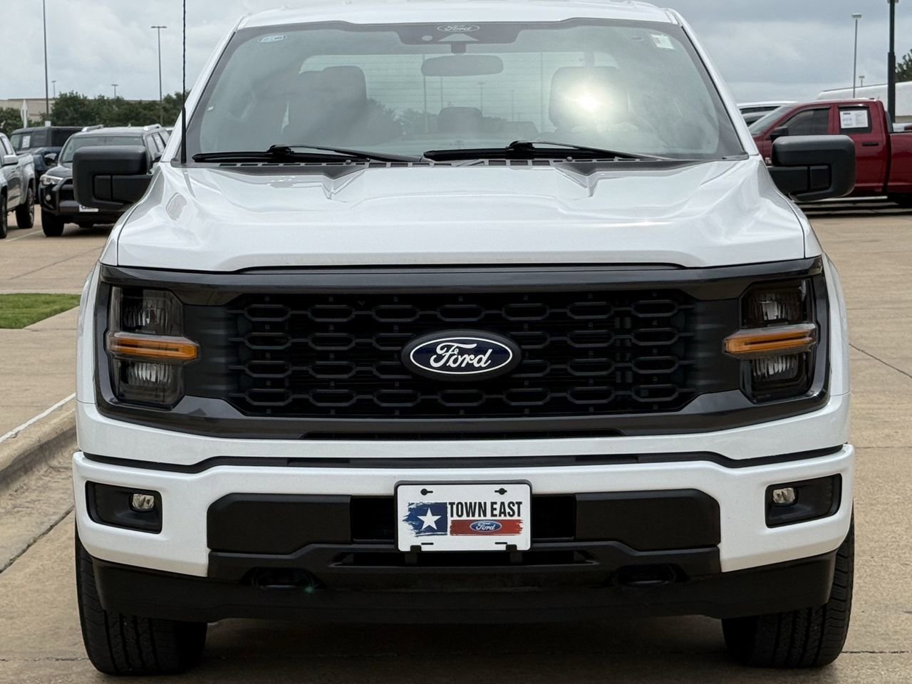 Certified 2024 Ford F150 STX AWD/4WD image 7