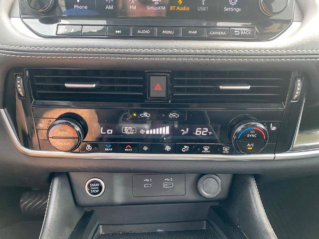 Used 2023 Nissan Rogue SL w/ SL Premium Package FWD image 22