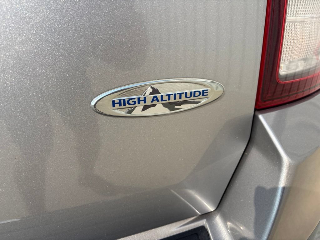 Used 2017 Jeep Compass High Altitude AWD/4WD image 10