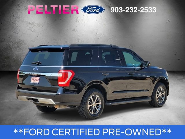 Certified 2019 Ford Expedition XLT w/ Equipment Group 201A RWD image 4