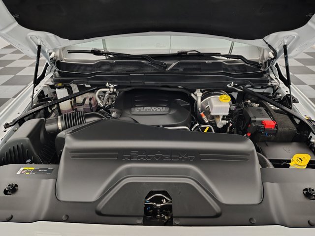 Used 2025 RAM 2500 Big Horn AWD/4WD image 19