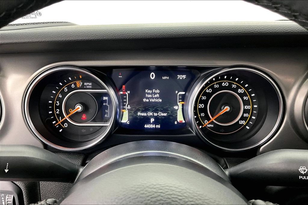 Used 2023 Jeep Gladiator Sport AWD/4WD image 21